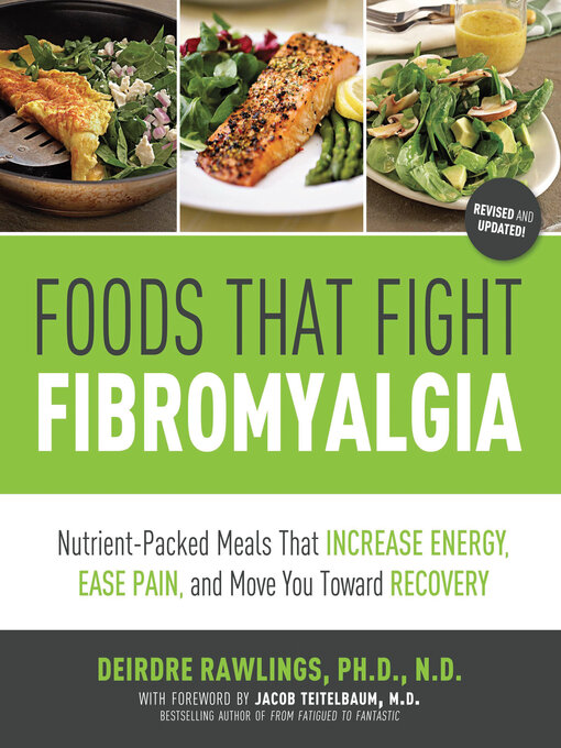 Title details for Foods that Fight Fibromyalgia by Deirdre Rawlings - Wait list